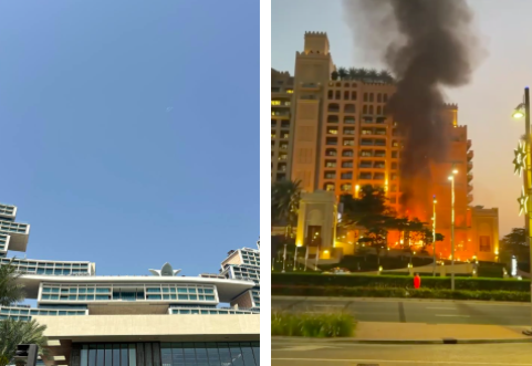 Фото Почему США и Израиль начали военные действия в Иране: причины, хронология, последствия 3 - Сиб.ФМ Фото Почему США и Израиль начали военные действия в Иране: причины, хронология, последствия 3